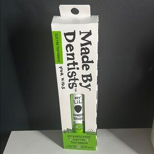 Made By Dentists Kids Electric Toothbrush
